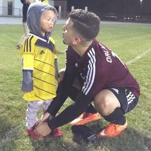 Meet your Posher, Orlando